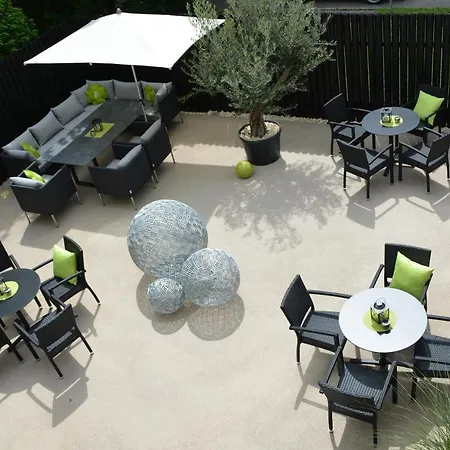 Hotel 4-länder-hotel Deutschmann 3*