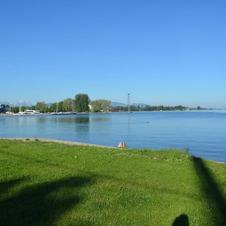 Hotel 4-laender-hotel Deutschmann Bregenz