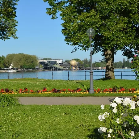 Hotel 4-laender-hotel Deutschmann