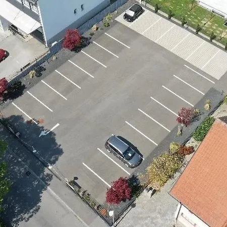 4-laender-hotel Deutschmann 3* Bregenz