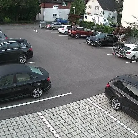 Hotel 4-länder-hotel Deutschmann Bregenz