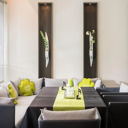 4-laender-hotel Deutschmann 3*