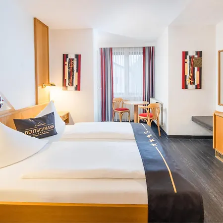 4-laender-hotel Deutschmann 3* Bregenz