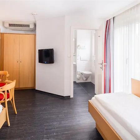 Hotel 4-länder-hotel Deutschmann