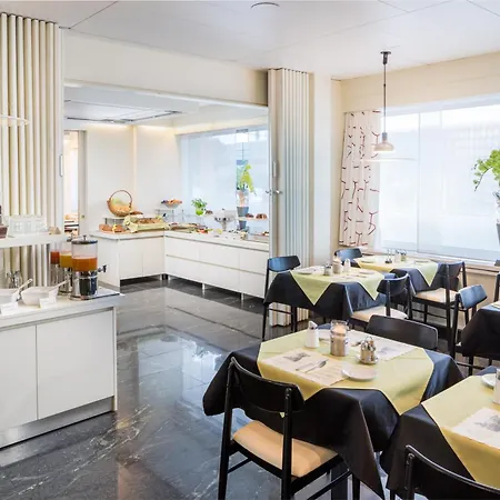 4-länder-hotel Deutschmann Hotel Bregenz