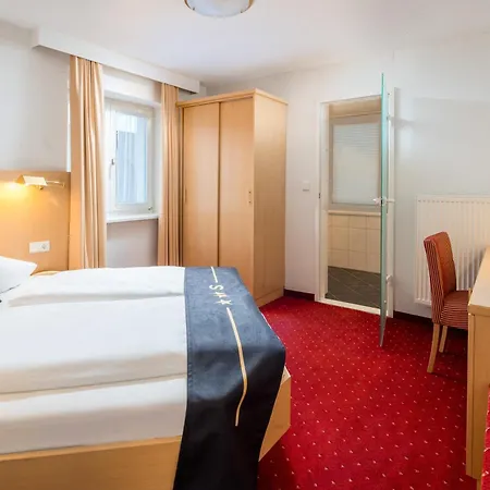 4-länder-hotel Deutschmann Hotel 3*