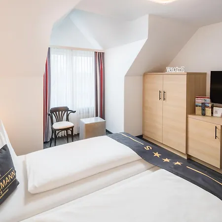 4-länder-hotel Deutschmann Hotel Bregenz