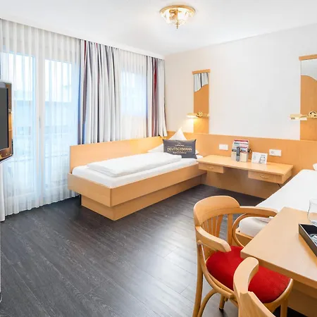 Hotel 4-laender-hotel Deutschmann 3*