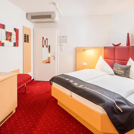 4-laender-hotel Deutschmann 3*
