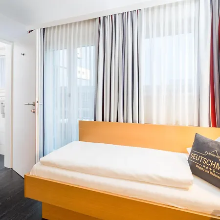 4-länder-hotel Deutschmann