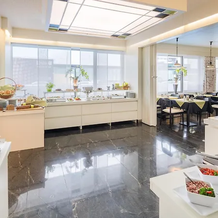 4-länder-hotel Deutschmann Hotel Bregenz