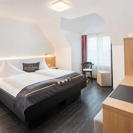 4-länder-hotel Deutschmann 3* Bregenz