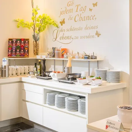 4-länder-hotel Deutschmann Hotel 3*