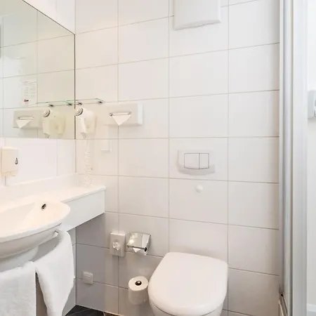 4-länder-hotel Deutschmann Hotel