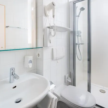 4-länder-hotel Deutschmann Hotel 3*