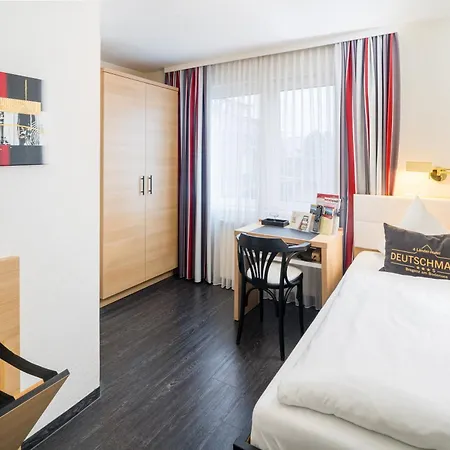 Hotel 4-laender-hotel Deutschmann Bregenz