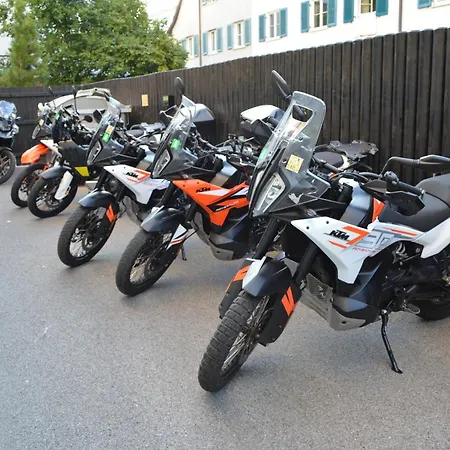 Hotel 4-laender-hotel Deutschmann 3*