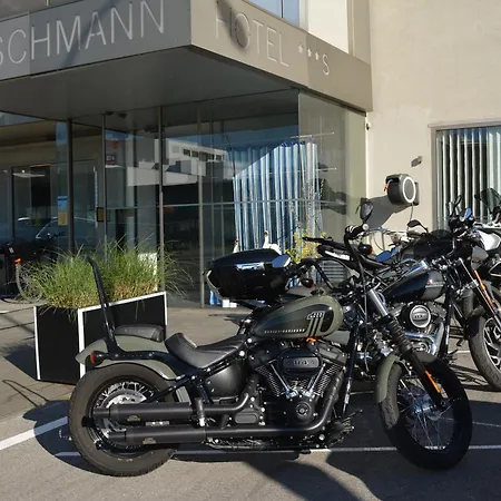 Hotel 4-laender-hotel Deutschmann 3*