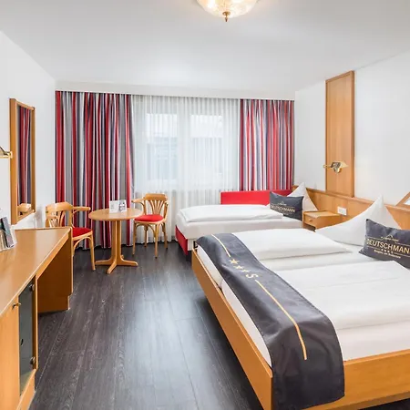 Hotel 4-laender-hotel Deutschmann