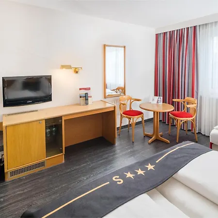 4-laender-hotel Deutschmann Hotel 3*