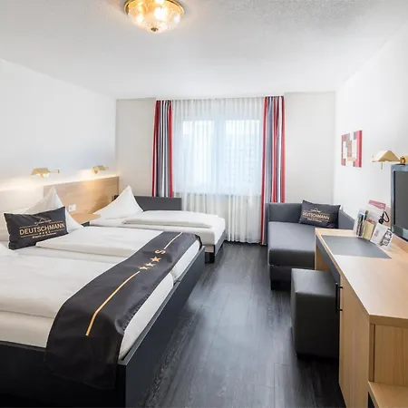 4-laender-hotel Deutschmann Hotel Bregenz