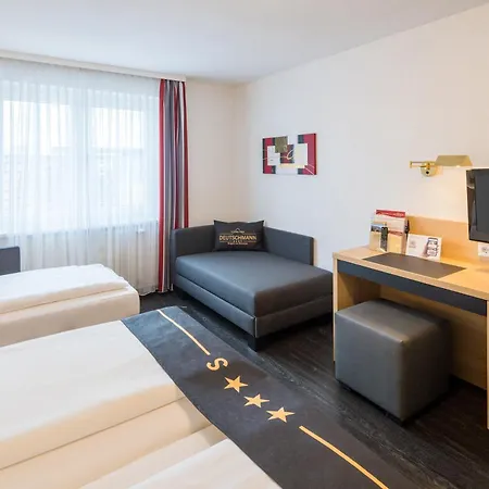 Hotel 4-laender-hotel Deutschmann Bregenz