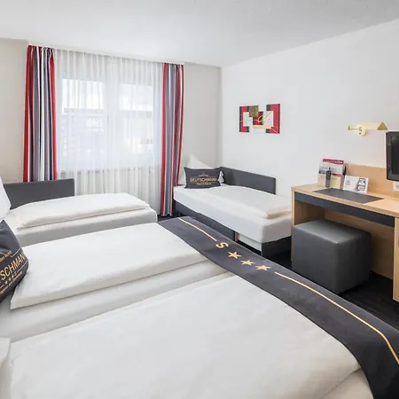 4-laender-hotel Deutschmann 3*