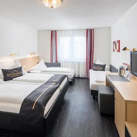 4-länder-hotel Deutschmann Bregenz