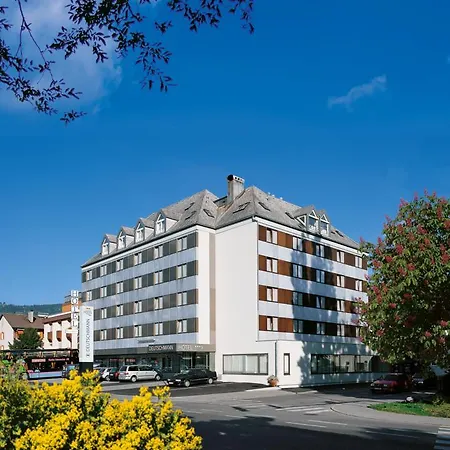 Hotel 4-laender-hotel Deutschmann