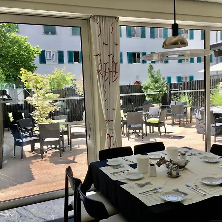 4-laender-hotel Deutschmann 3* Bregenz