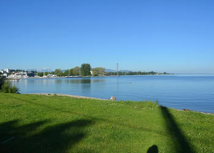 Hotel 4-laender-hotel Deutschmann Bregenz