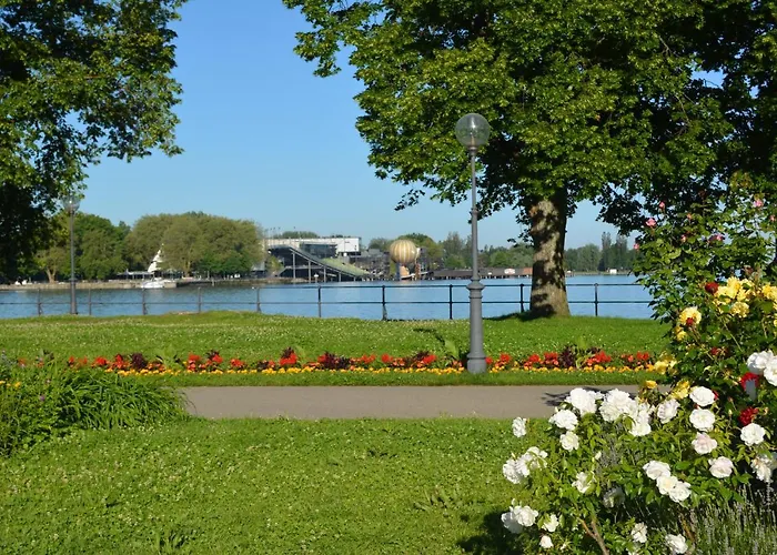 Hotel 4-laender-hotel Deutschmann