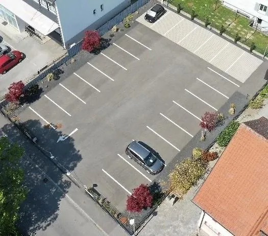 4-laender-hotel Deutschmann 3* Bregenz