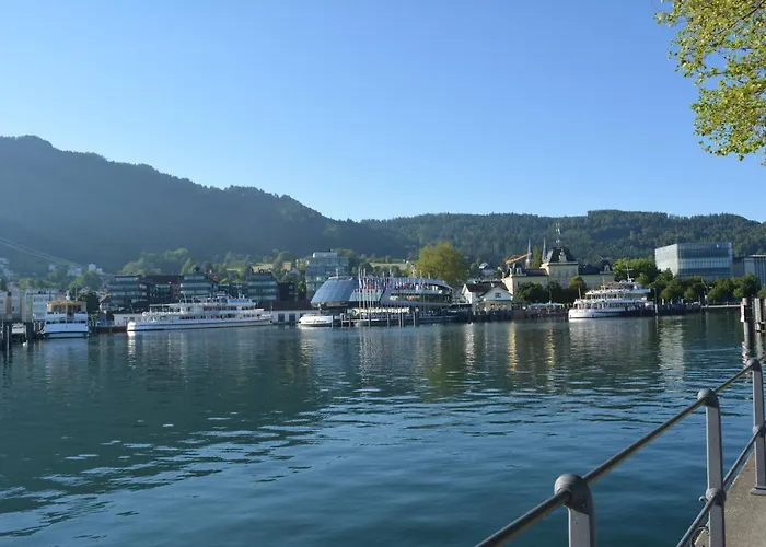 Hotel 4-laender-hotel Deutschmann