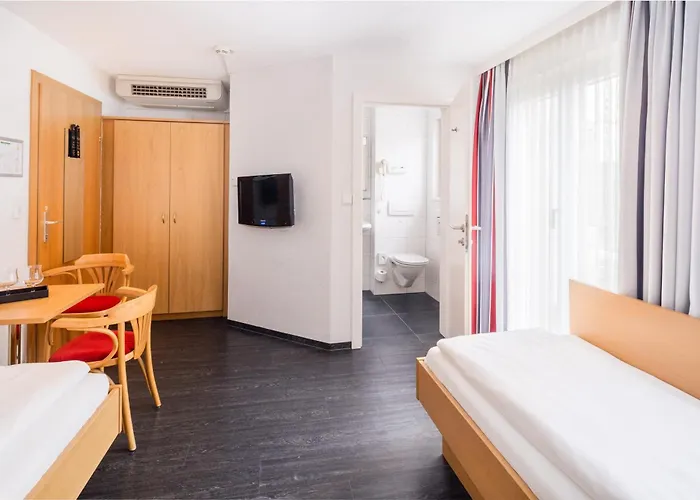 Hotel 4-laender-hotel Deutschmann