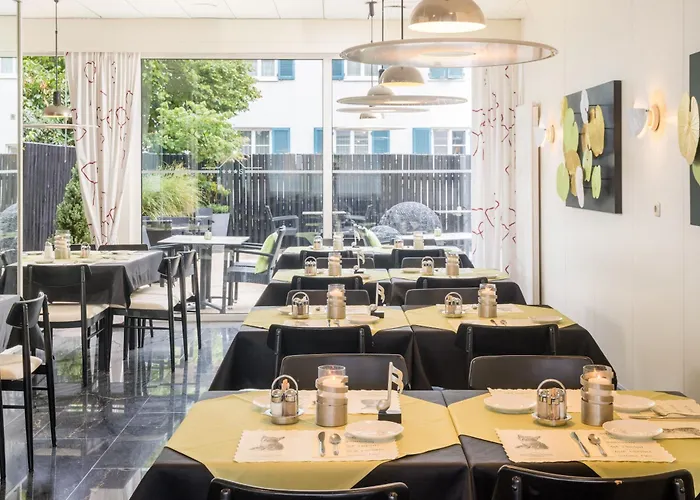 4-laender-hotel Deutschmann Bregenz