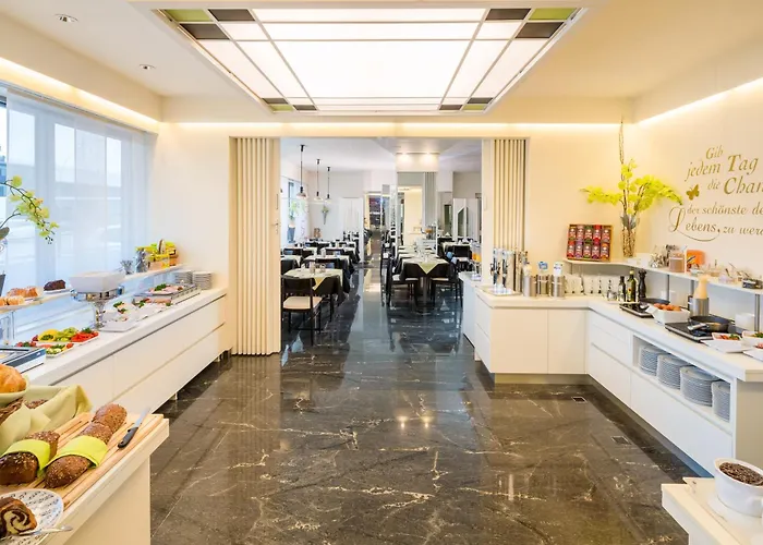 Hotel 4-laender-hotel Deutschmann 3*