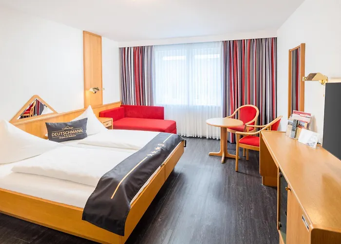 4-laender-hotel Deutschmann Hotel