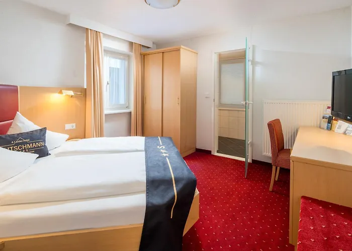 4-laender-hotel Deutschmann Hotel 3*