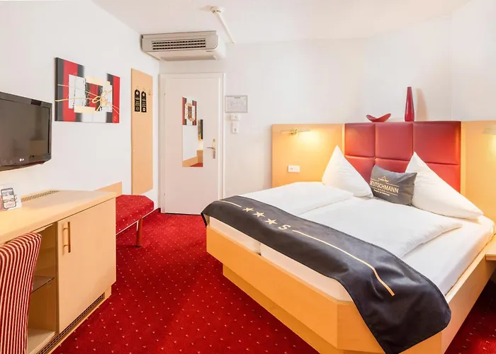 4-laender-hotel Deutschmann 3*