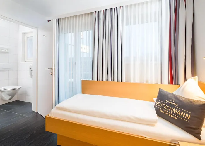 4-laender-hotel Deutschmann