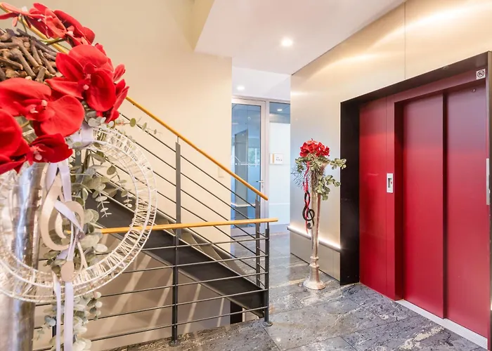 4-laender-hotel Deutschmann Hotel