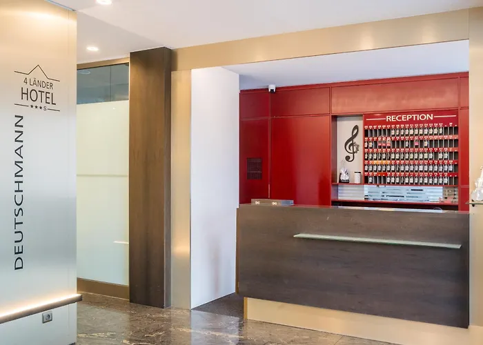 4-laender-hotel Deutschmann