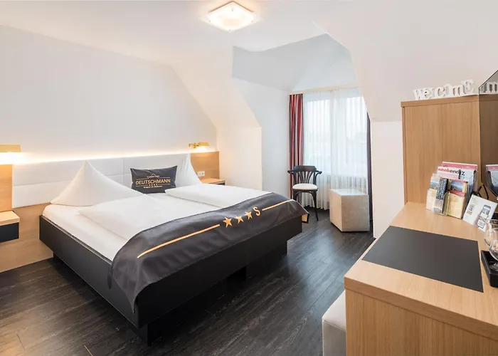 4-laender-hotel Deutschmann 3* Bregenz