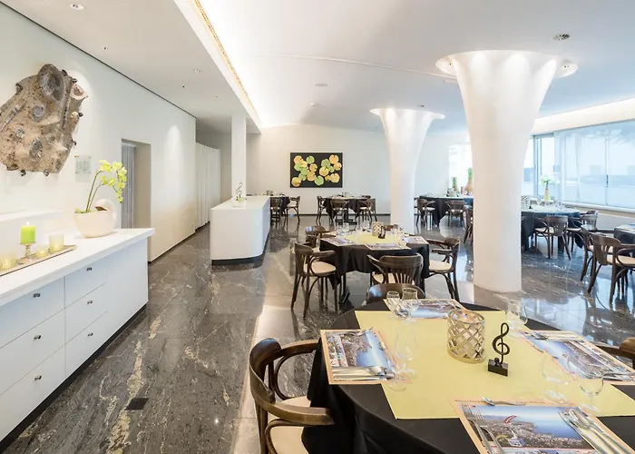 4-laender-hotel Deutschmann Hotel