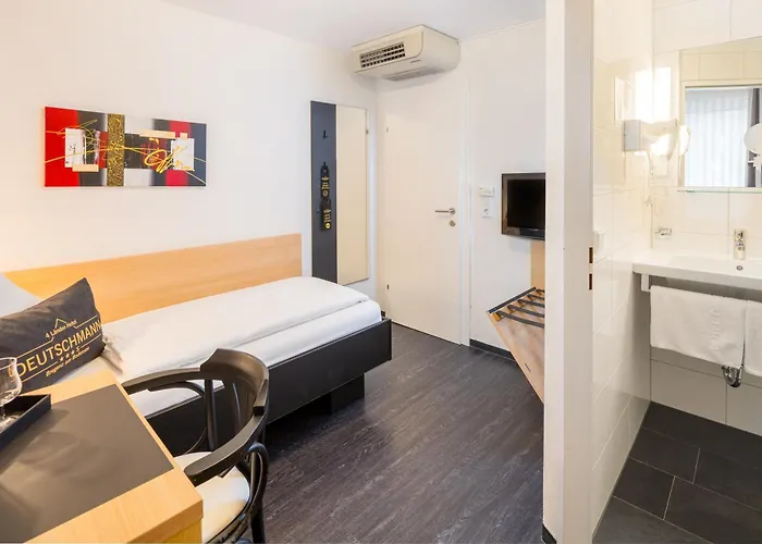 4-laender-hotel Deutschmann Bregenz