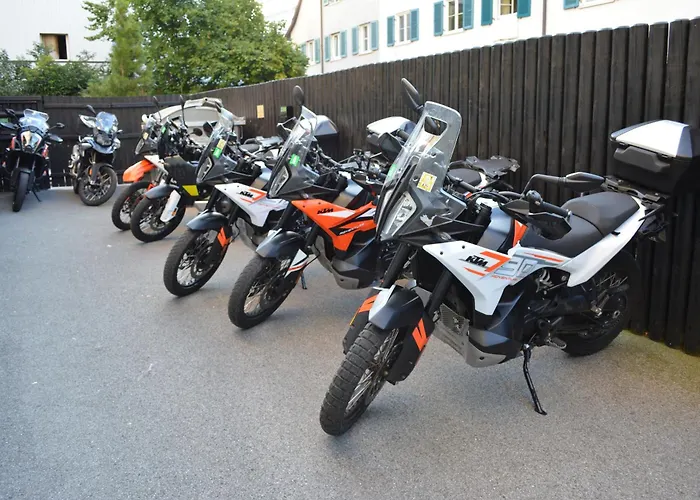 Hotel 4-laender-hotel Deutschmann 3*