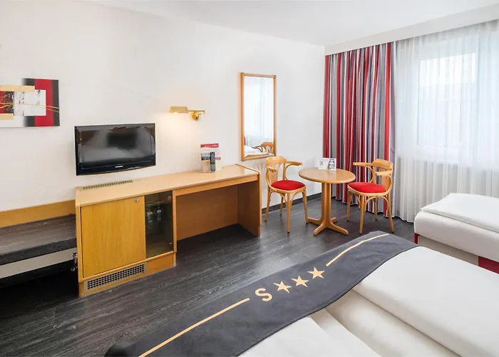 4-laender-hotel Deutschmann Hotel 3*