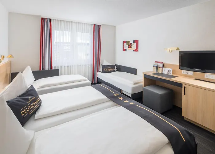 4-laender-hotel Deutschmann 3*