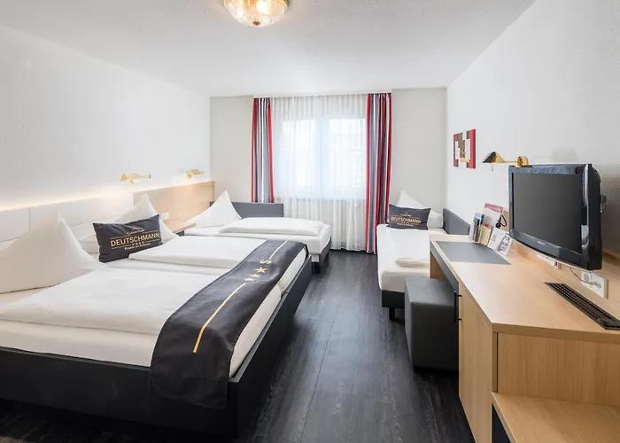 4-laender-hotel Deutschmann Bregenz